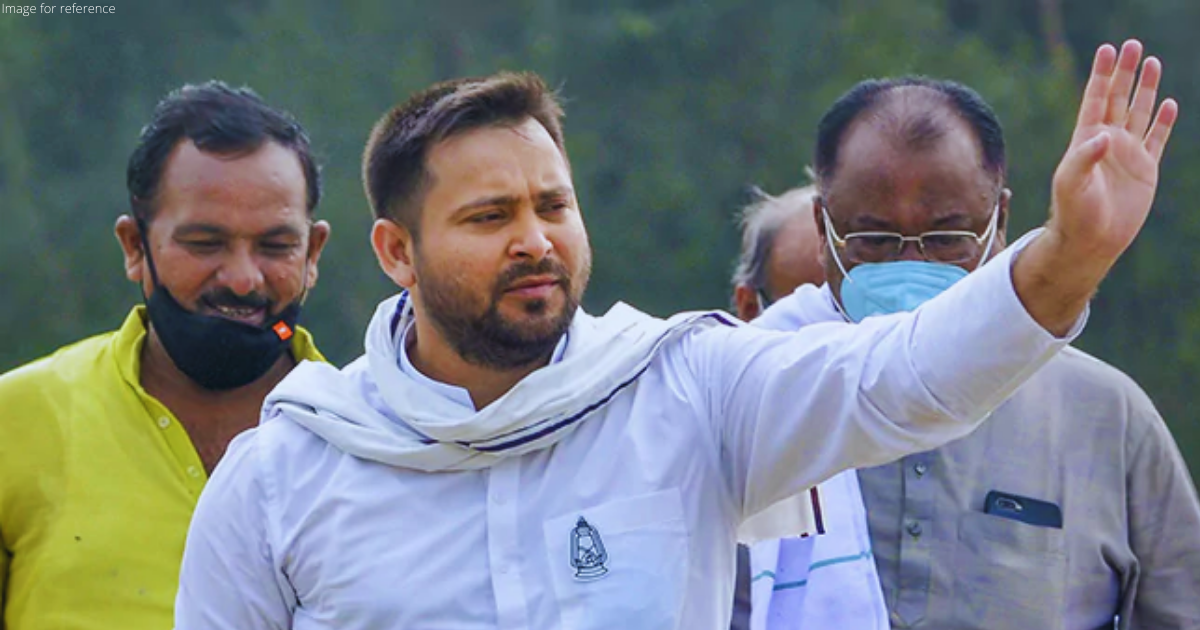 BJP destroys parties with whom it forms alliance, says RJD leader Tejashwi Yadav